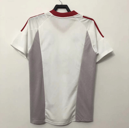 Camiseta local del AC Milan 2002/03