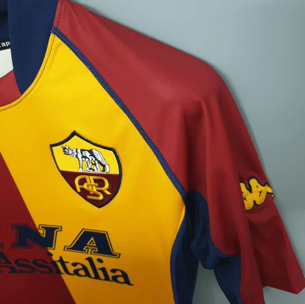 Roma 2000/01 Local
