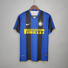 Camiseta local del Inter de Milán 08/09
