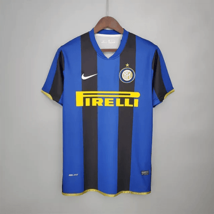 Camiseta local del Inter de Milán 08/09