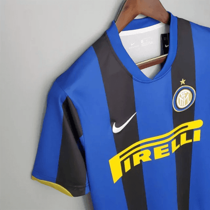 Camiseta local del Inter de Milán 08/09