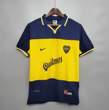 Camiseta local de Boca Juniors 1998/99