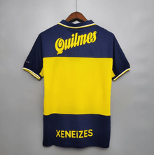 Camiseta local de Boca Juniors 1998/99