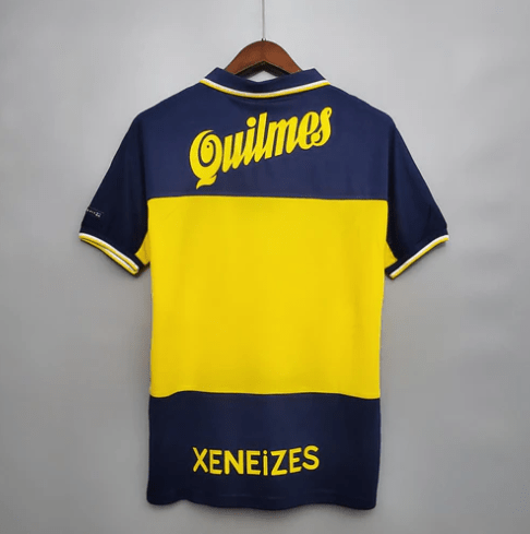 Boca Juniors 1998/99 Principal