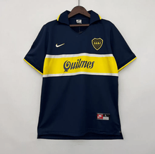 Camiseta local de Boca Juniors 1996/97