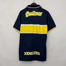 Camiseta local de Boca Juniors 1996/97