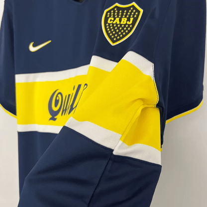 Camiseta local de Boca Juniors 1996/97
