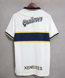Camiseta de visitante de Boca Juniors 1996/97