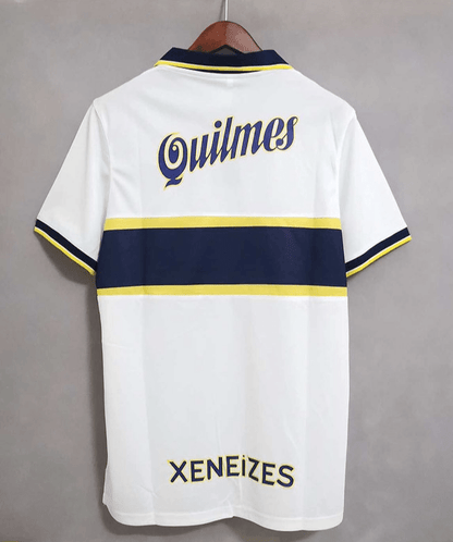 Camiseta de visitante de Boca Juniors 1996/97