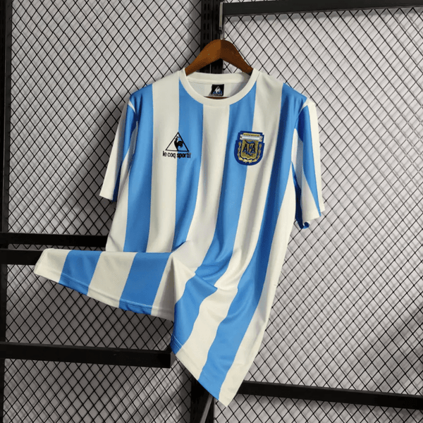 Argentina 1986 Principal