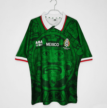 Camiseta de local de México 1998