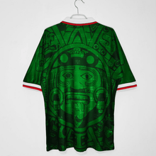 Camiseta de local de México 1998