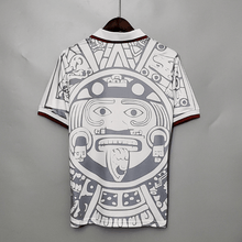 Camiseta de visitante de México 1998