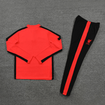 Camisa de media cremallera del Liverpool