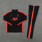 Camisa de media cremallera del Liverpool