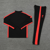 Camisa de media cremallera del Liverpool