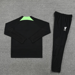 Camisa de media cremallera del Liverpool