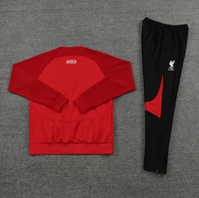 Chándal del Liverpool con chaqueta