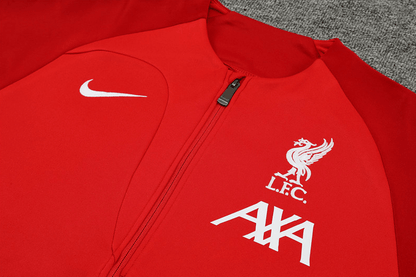 Chándal del Liverpool con chaqueta