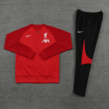 Chándal del Liverpool con chaqueta