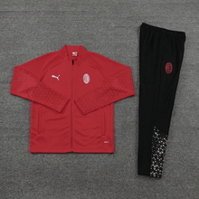 Chándal con chaqueta del AC Milan