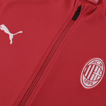 Chándal con chaqueta del AC Milan