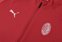 Chándal con chaqueta del AC Milan