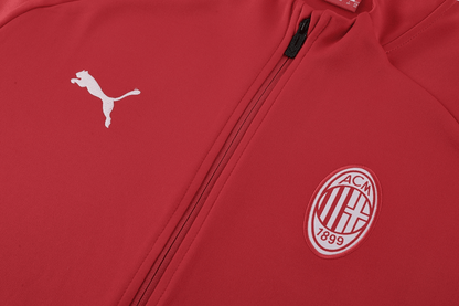Chándal con chaqueta del AC Milan
