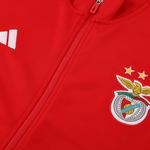 Chándal con chaqueta del Benfica