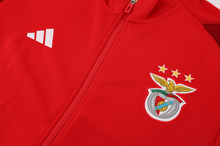 Chándal con chaqueta del Benfica
