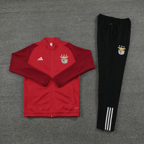 Chándal con chaqueta del Benfica