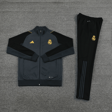 Chándal con chaqueta del Real Madrid