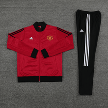 Chándal con chaqueta del Manchester United