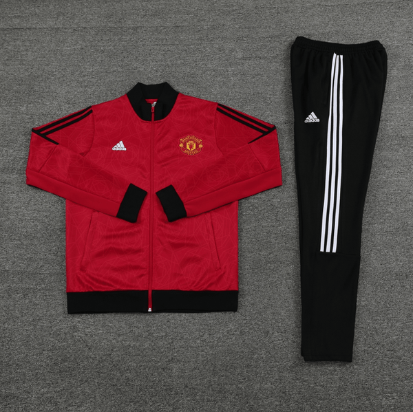 Chándal con chaqueta del Manchester United