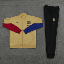 Chándal del Barcelona con chaqueta