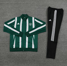 Chándal con chaqueta del Manchester United