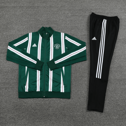 Chándal con chaqueta del Manchester United