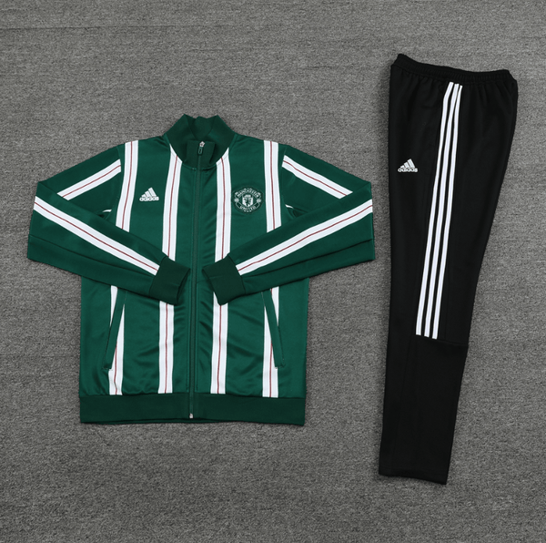 Chándal con chaqueta del Manchester United