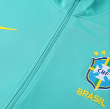 Chándal de Brasil con chaqueta