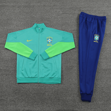 Chándal de Brasil con chaqueta