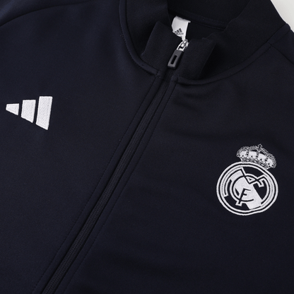 Chándal con chaqueta del Real Madrid