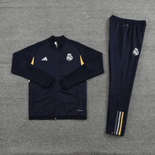 Chándal con chaqueta del Real Madrid