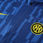 Chándal con chaqueta del Inter de Milán