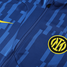 Chándal con chaqueta del Inter de Milán