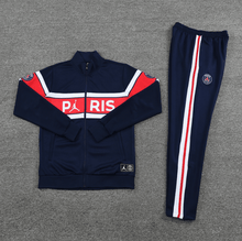 Chándal del PSG con chaqueta