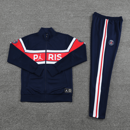 Chándal del PSG con chaqueta