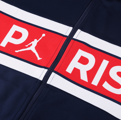 Chándal del PSG con chaqueta