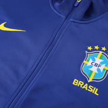Chándal de Brasil con chaqueta