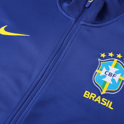 Chándal de Brasil con chaqueta