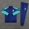Chándal de Brasil con chaqueta